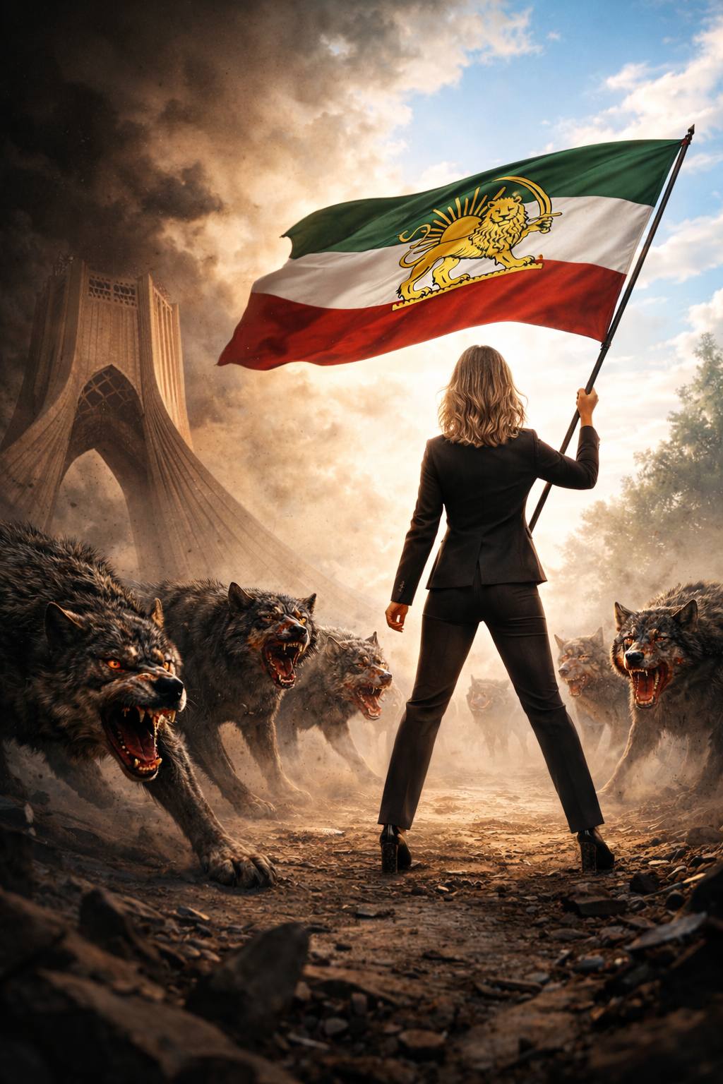 رهبر اپوزیسیون